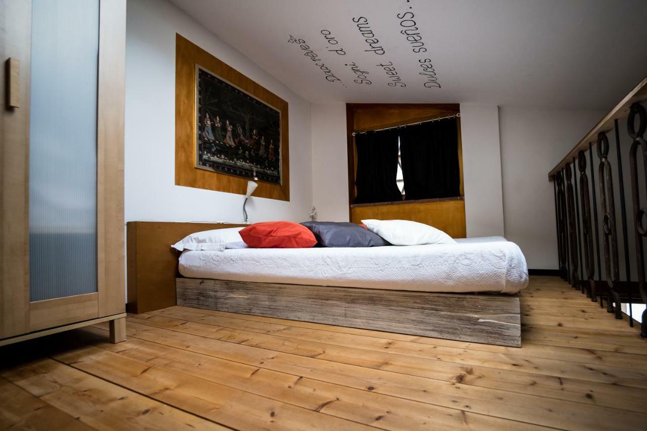La Casa Nel Sole Lejlighed Castelnuovo Magra Eksteriør billede