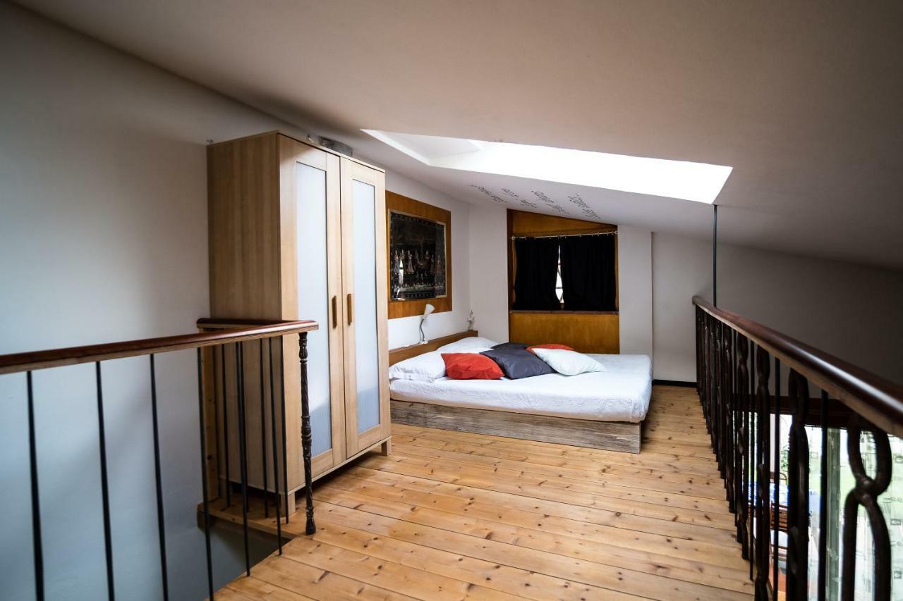 La Casa Nel Sole Lejlighed Castelnuovo Magra Eksteriør billede